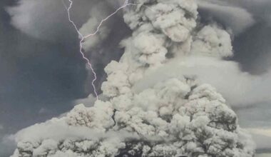 A New Way to Fight Climate Change Emerges From Erupting Volcano