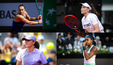 Navratilova's breakdown: The battle for supremacy takes center stage at Roland Garros
