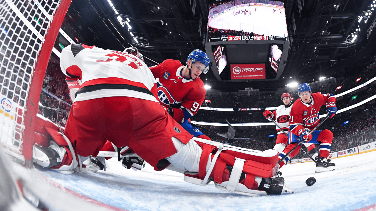 3 Things to Watch: Hurricanes at Canadiens, Game 3 of Eastern Final