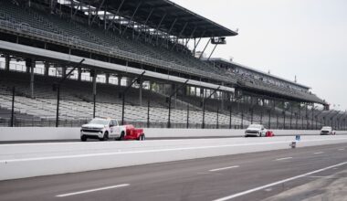 Indy 500 qualifying postponed to Sunday with condensed format