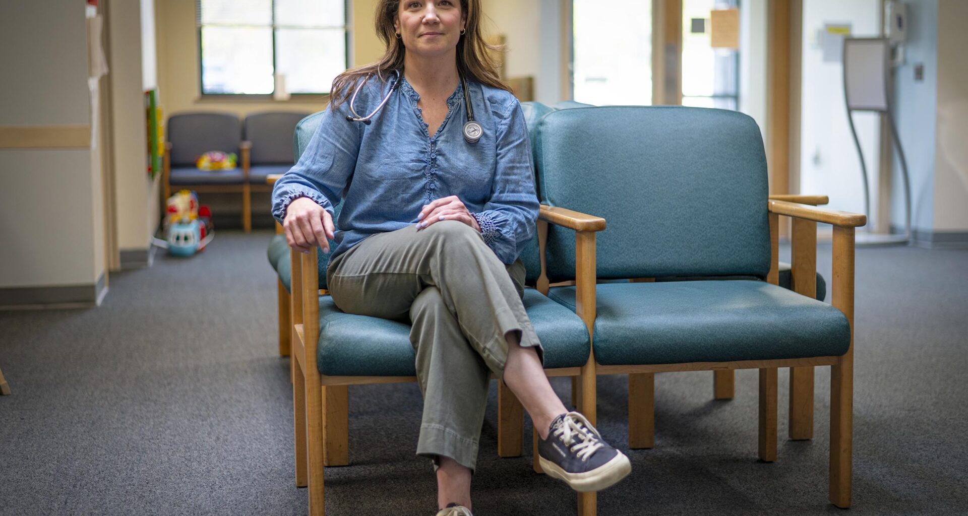 Vermont rejected the federal government’s vaccine rollbacks. But doctors are still seeing their impact.