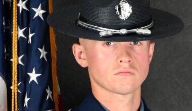 Massachusetts State Trooper Kevin Trainor killed trying to stop wrong-way driver in crash on Route 1 in Lynnfield