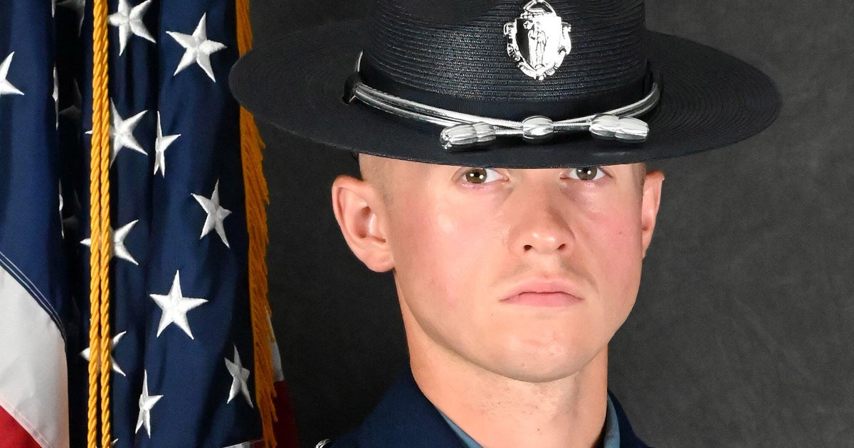 Massachusetts State Trooper Kevin Trainor killed trying to stop wrong-way driver in crash on Route 1 in Lynnfield