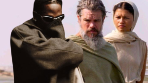Christopher Nolan Explains Why Travis Scott Is In The Odyssey: It’s About Rap