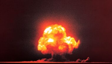 The World's First Nuclear Explosion Forged an 'Impossible' Crystal : ScienceAlert