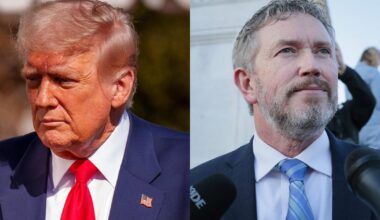 GOP Rep. Thomas Massie defiant as Trump seeks to oust him in primary: "I'm going to win"