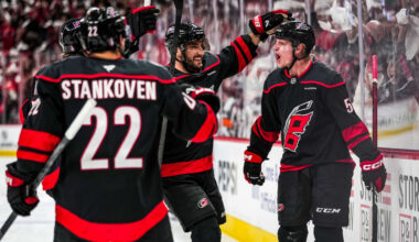 Undefeated Hurricanes still chasing ‘perfect game' in Stanley Cup Playoffs