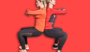 Wall Sit Test for Elite Leg Strength After 60
