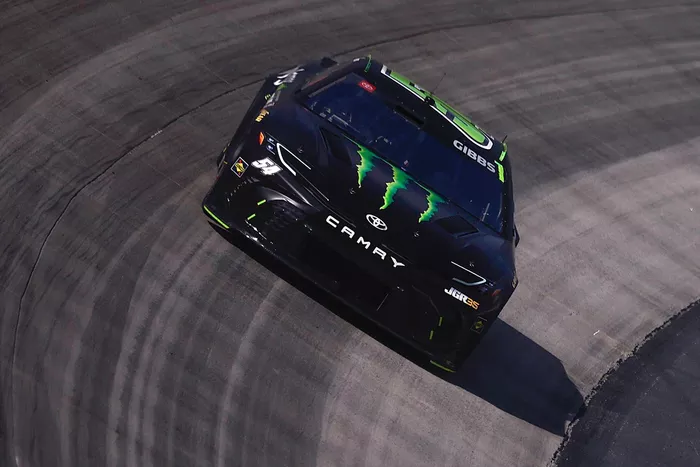 Ty Gibbs, Joe Gibbs Racing
