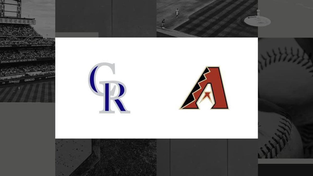 How to watch Rockies vs. Diamondbacks: TV channel and streaming options for May 24