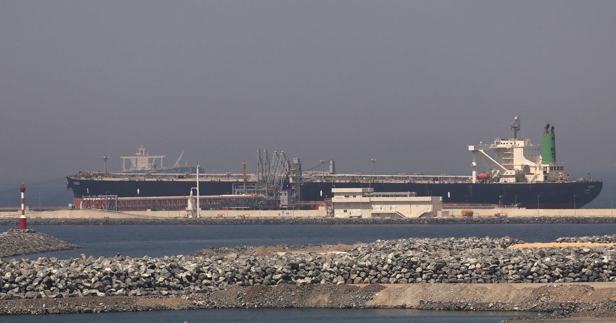 Trump says Iran war will "be over quickly" as Tehran seeks to lay claim to Strait of Hormuz