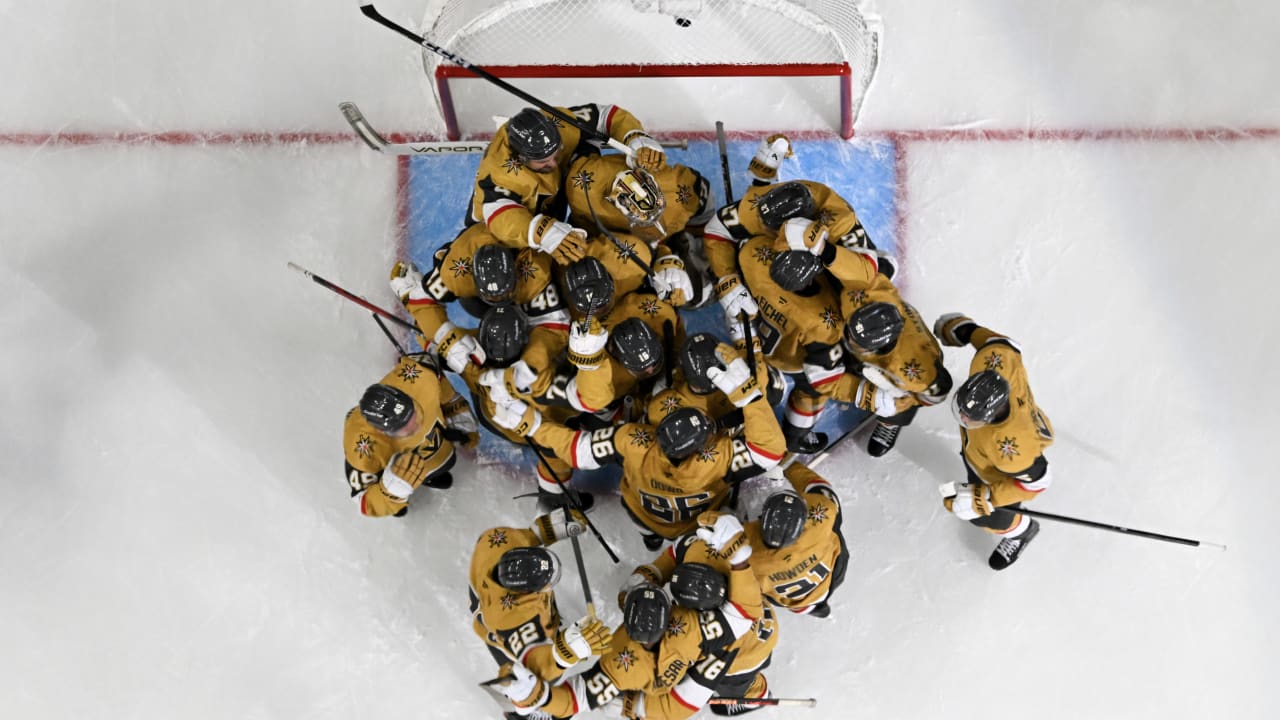 Best of Golden Knights Quotes from Western Conference Final Game 4 vs. Colorado Avalanche
