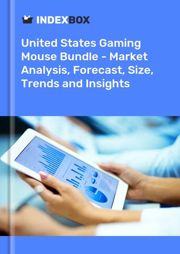 Gaming Mouse Bundle Market in the United States | Report - IndexBox