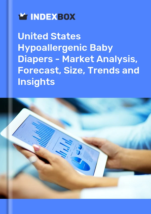 Hypoallergenic Baby Diapers Market in the United States | Report - IndexBox