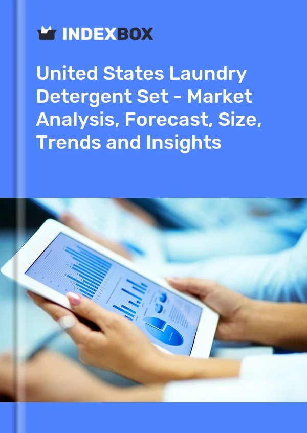 Laundry Detergent Set Market in the United States | Report - IndexBox