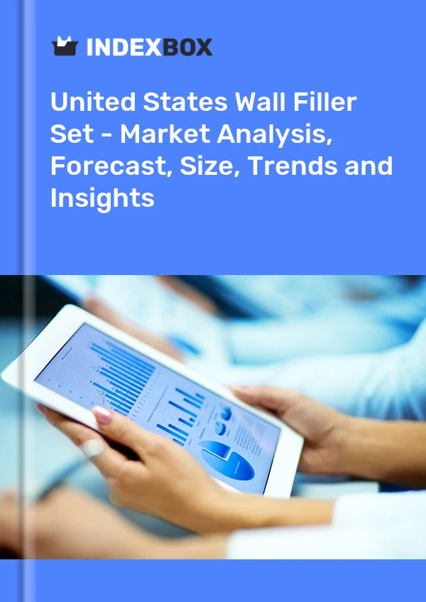 Wall Filler Set Market in the United States | Report - IndexBox