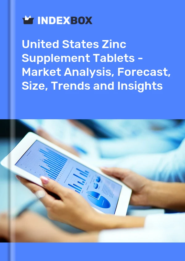 Zinc Supplement Tablets Market in the United States | Report - IndexBox