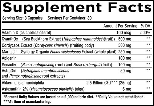 Unmatched Stem Cell Label