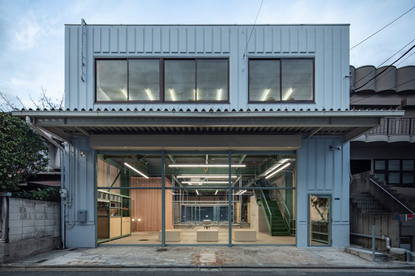 Unravel hair salon by Atelier Write