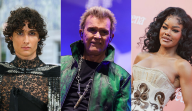 American Music Awards airing tonight with performances from Billy Idol, Keith Urban, Teyana Taylor and more