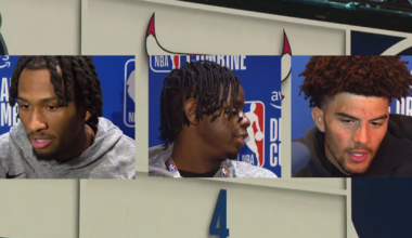 Peterson, Wilson, Boozer likely options for Bulls No. 4 overall pick