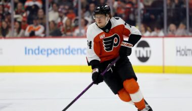 Injury Update: Owen Tippett | Philadelphia Flyers