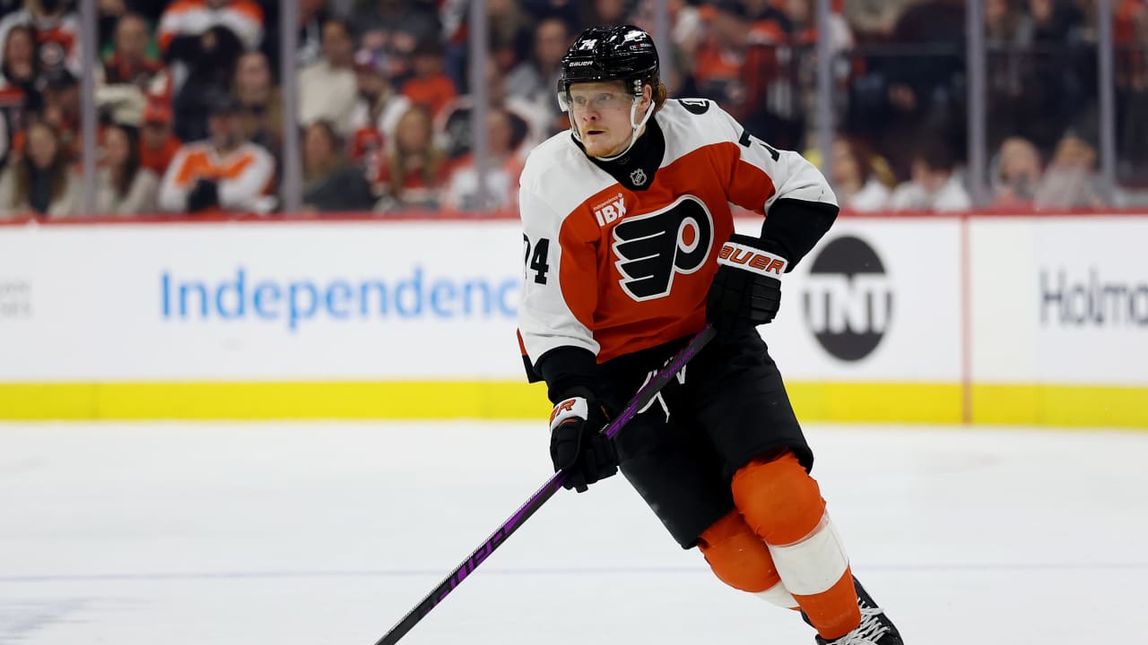 Injury Update: Owen Tippett | Philadelphia Flyers