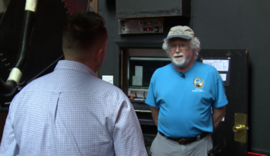 Powell Observatory seeks new home amid growing light pollution in Louisburg