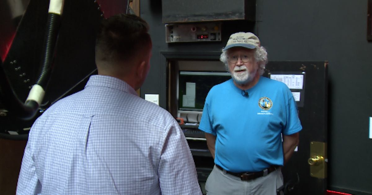 Powell Observatory seeks new home amid growing light pollution in Louisburg