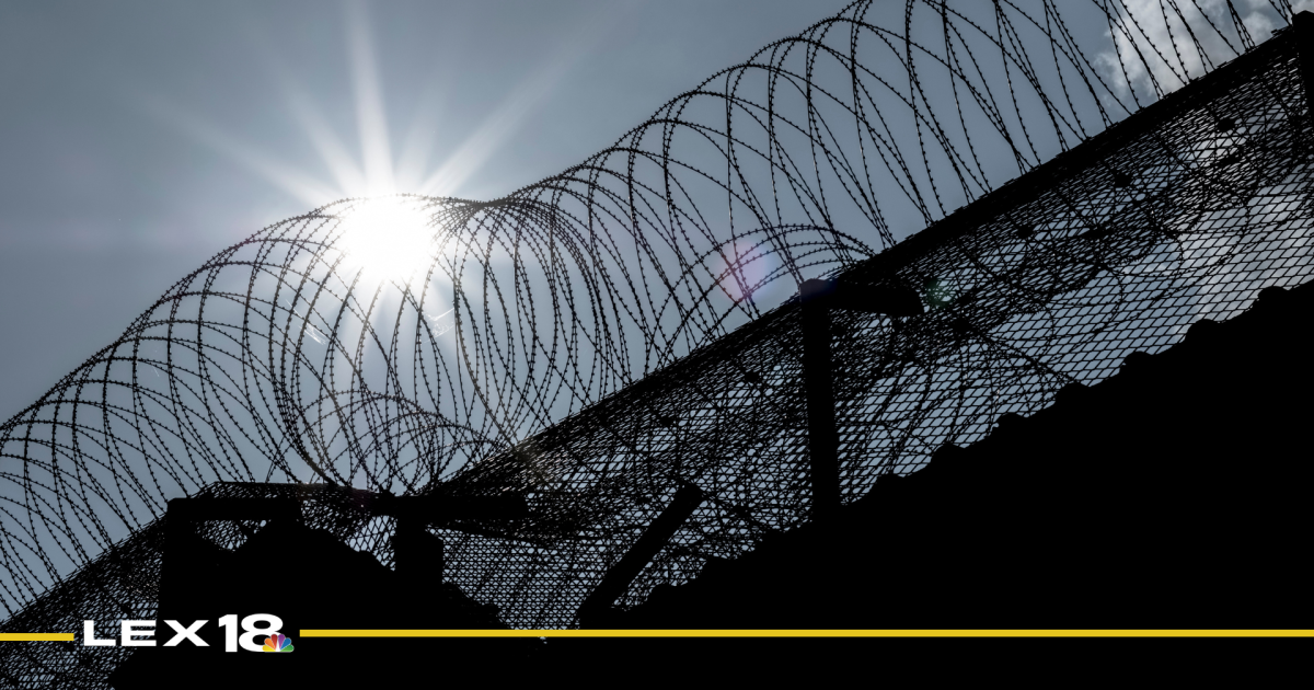 Local detention center gets new healthcare provider after staff went unpaid