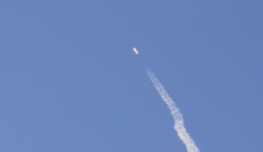 SpaceX preparing for Falcon 9 launch Tuesday from Vandenberg SFB