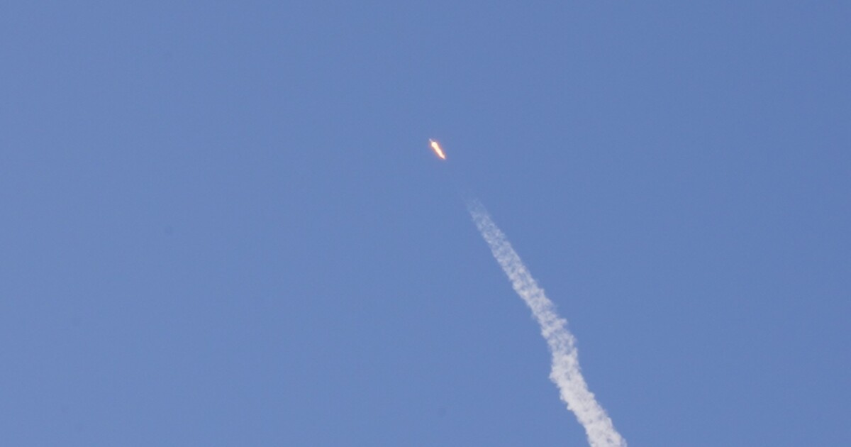 SpaceX preparing for Falcon 9 launch Tuesday from Vandenberg SFB