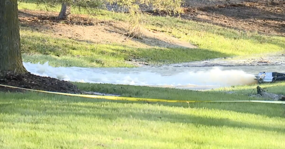 Auburn Hills water main break forces residents to restrict usage