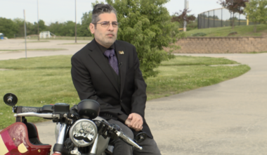 Distinguished Gentleman's Ride brings awareness to men’s mental health