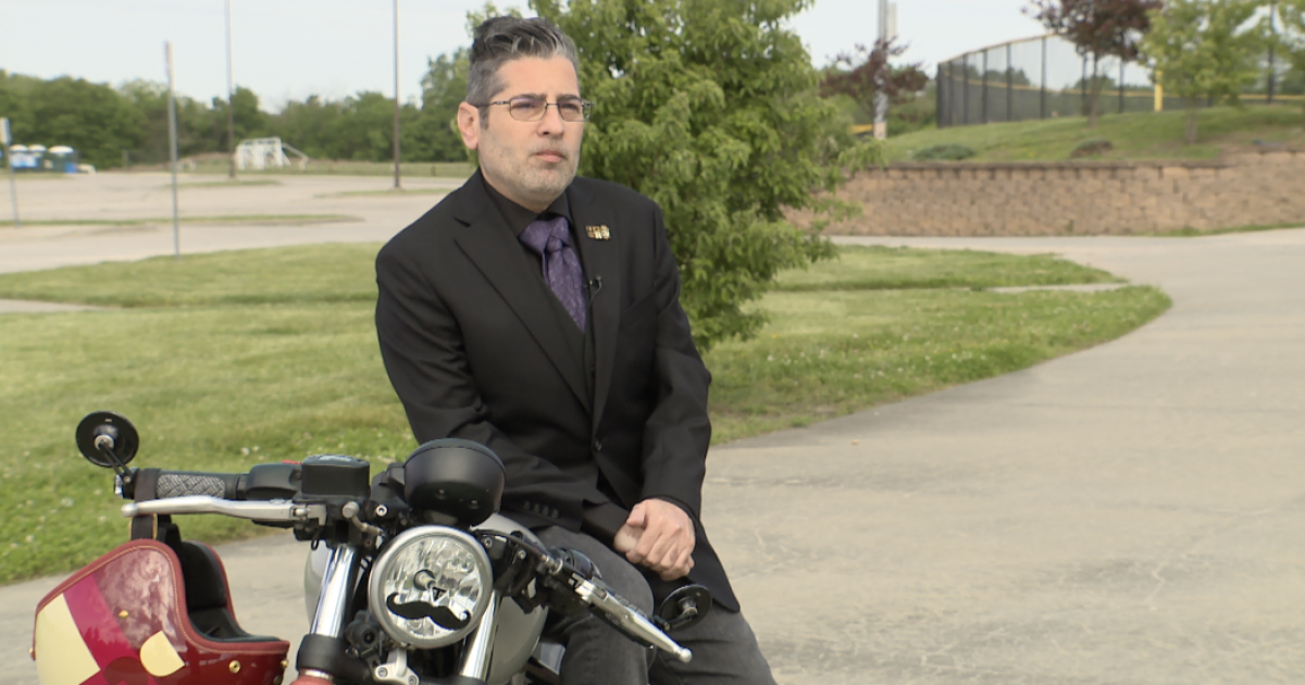 Distinguished Gentleman's Ride brings awareness to men’s mental health