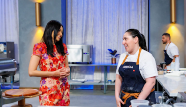 Reservations required at Breda Restaurant after pastry chef makes TV show finale