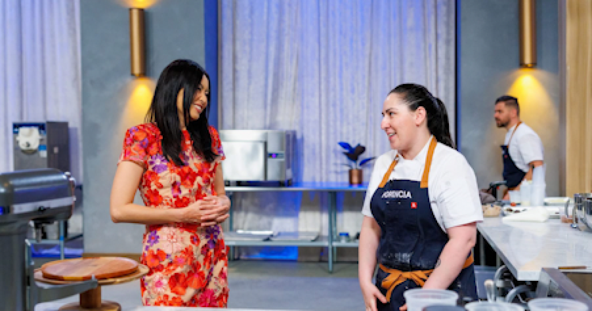 Reservations required at Breda Restaurant after pastry chef makes TV show finale