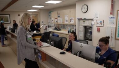 Colorado nursing director wins award highlighting importance of leadership