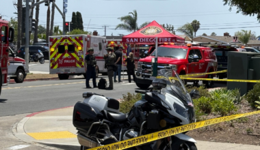Three victims killed, two suspects dead after shooting at Islamic Center