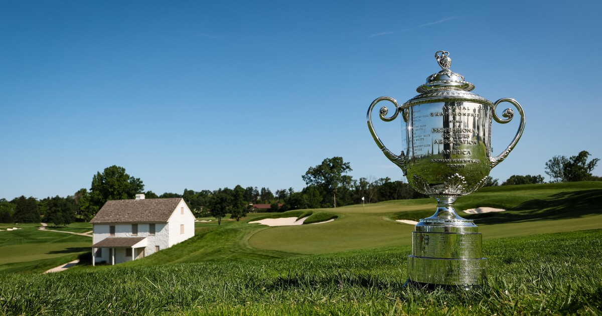 2026 PGA Championship Prize Money: Full Payout Breakdown