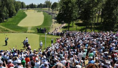 2026 PGA Championship: Official Yardages for Round 4