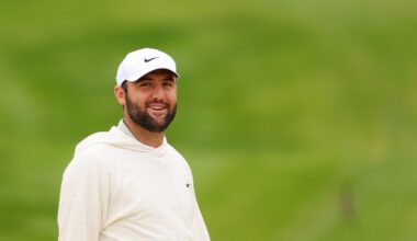 Field List Announced for 2026 PGA Championship at Aronimink Golf Club