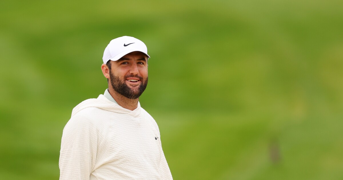 Field List Announced for 2026 PGA Championship at Aronimink Golf Club