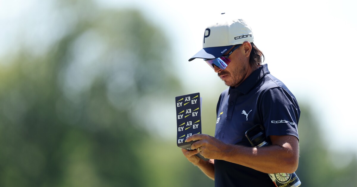 2026 PGA Championship: Official Yardages for Round 1