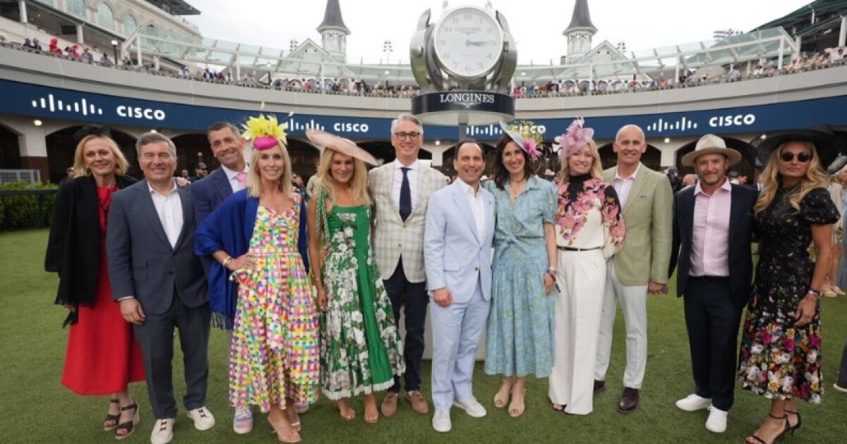 Golfers, movie makers and the festival guy: Mayor spends $95k on Derby guests