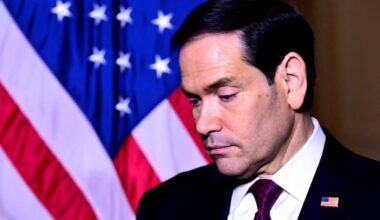 Rubio doubtful of diplomacy with Cuba as Trump raises new threat of military action : NPR