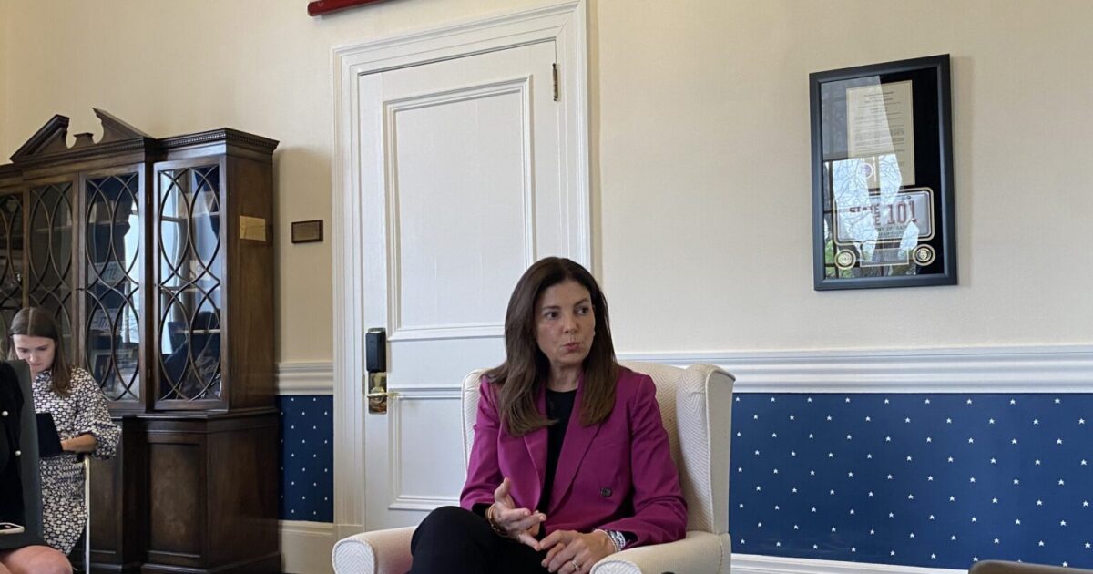 Ayotte wades into debate on wraparound mental health services for children