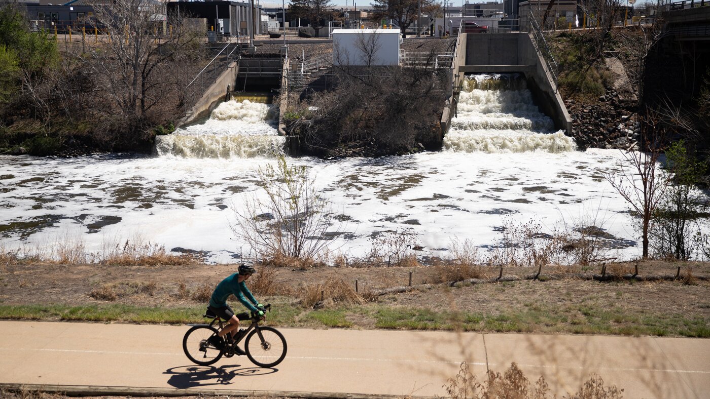 Cities and states tackle climate solutions in the face of Trump administration’s federal rollbacks : The Sunday Story : NPR