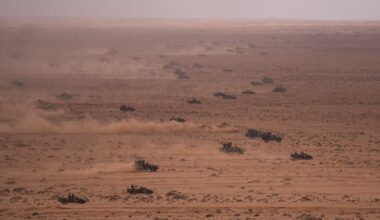 Remains of US soldier who went missing in Morocco have been recovered : NPR