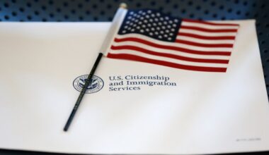 Trump administration to force foreigners to apply for a green card abroad : NPR